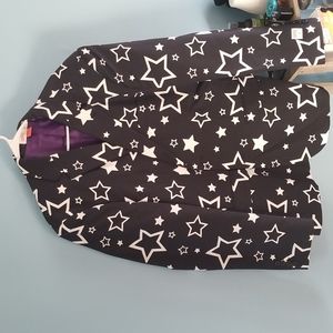 Mens star suit